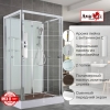 Душевая кабина V2810N без крыши