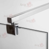 Душевая перегородка AvaCan LC 110