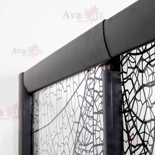 Душевой уголок AvaCan FB 160-180+ SB 90 MT