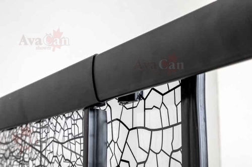 Душевой уголок AvaCan FB2 190-210  + SB80