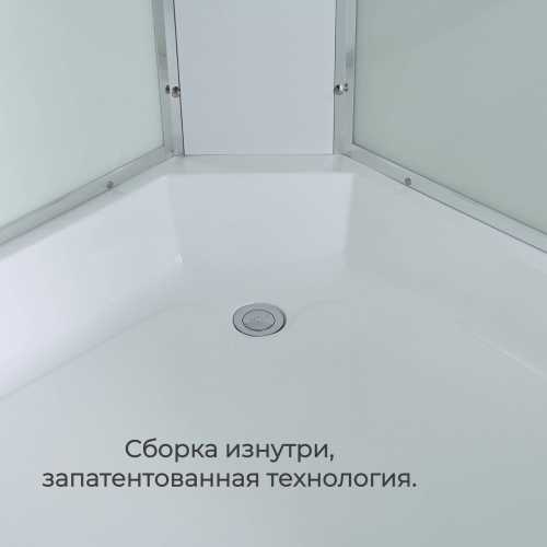 Душевая кабина C3012L стандартная