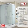 Душевая кабина CK2810 стандартная