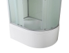 Душевая кабина D5012L LED