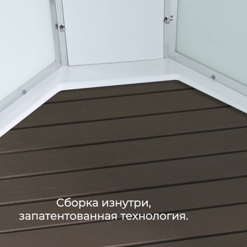 Душевая кабина EM2090 LED