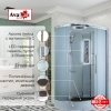 Душевая кабина EM2812RLED