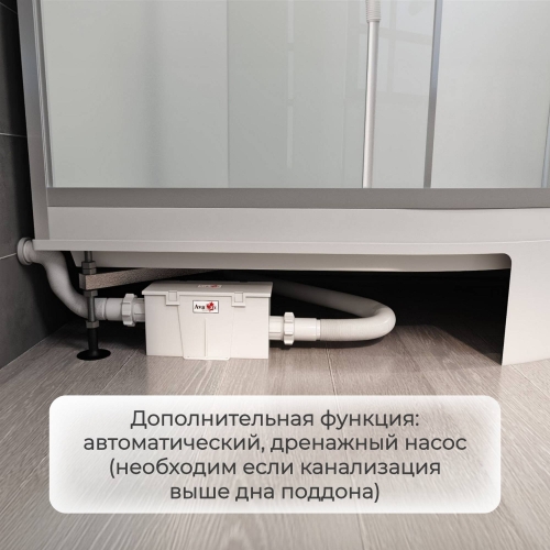 Душевая кабина EM3011new стандартная