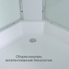 Душевая кабина EM3090LED