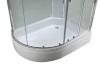 Душевая кабина EM3912RLEDT прозрачная