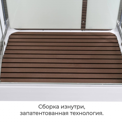 Душевая кабина V2012N без крыши