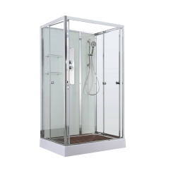 Душевая кабина V2810N без крыши