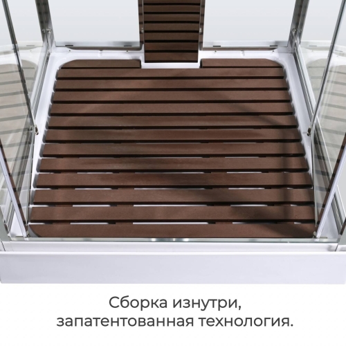 Душевая кабина Z1910LEDMT