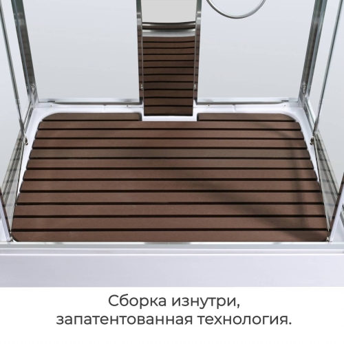 Душевая кабина Z1912LED
