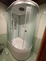 Душевая кабина D5012L стандартная