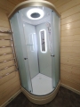 Душевая кабина D2080 LED