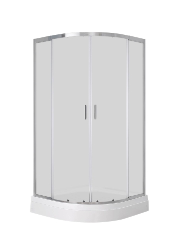 Душевое ограждение ADC100-T-MT