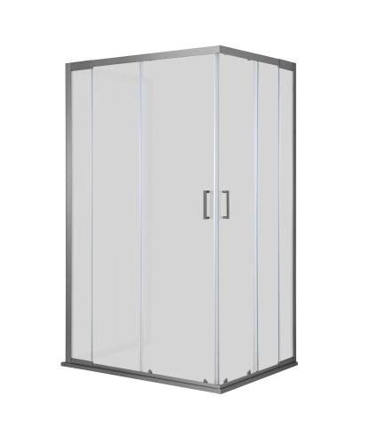 Душевое ограждение AKGS100-110-1-MT