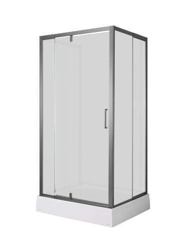 Душевое ограждение ARGS80-T2-MT