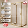 Душевое ограждение ARMG100-110-2