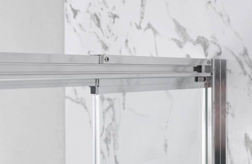 Душевое ограждение ASC120-140