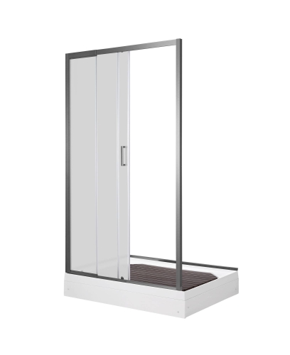 Душевое ограждение ASGS1290-T-MT