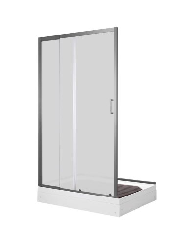 Душевое ограждение ASGS1290-T-MT
