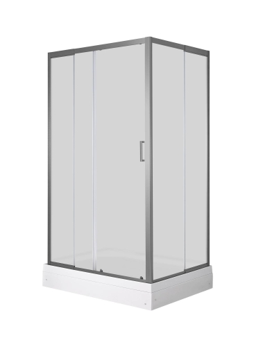 Душевое ограждение ASGS1290-T1-MT