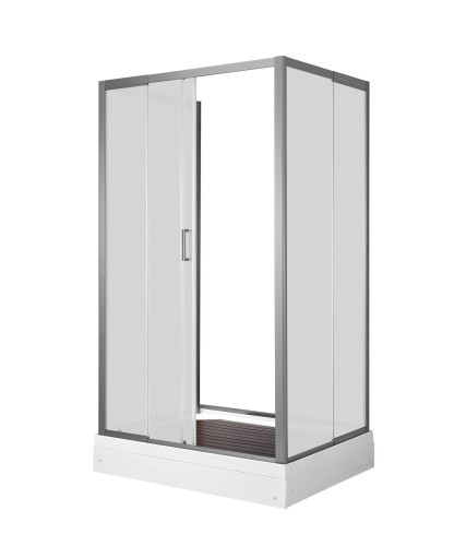 Душевое ограждение ASGS1290-T2-MT