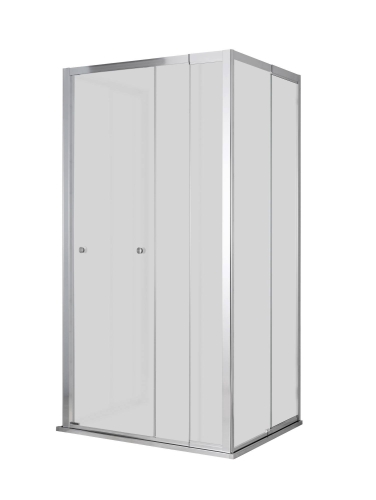 Душевое ограждение AVC100-110-2-MT