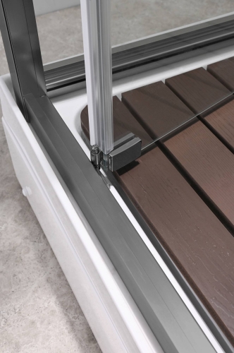 Душевое ограждение AVGS100-T1