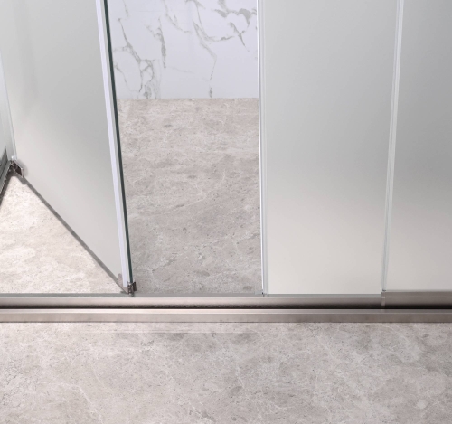 Душевое ограждение AVN100-110-MT