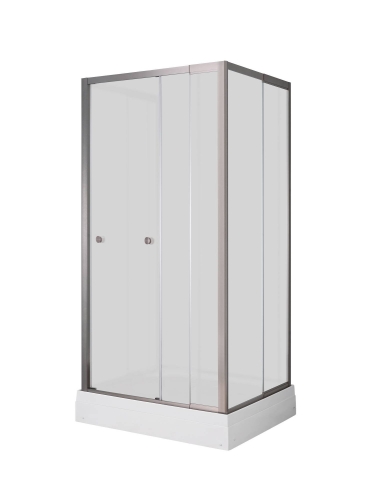 Душевое ограждение AVN100-T2-MT