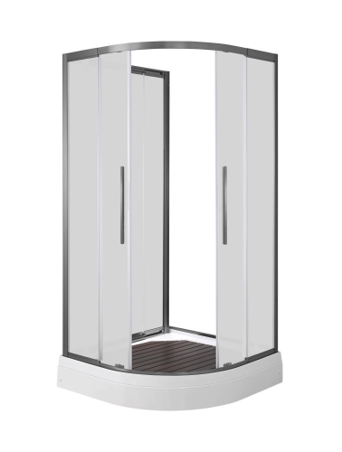 Душевое ограждение DGS100-T1-MT