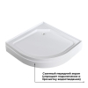 Акриловый поддон TR100, 100×100 см